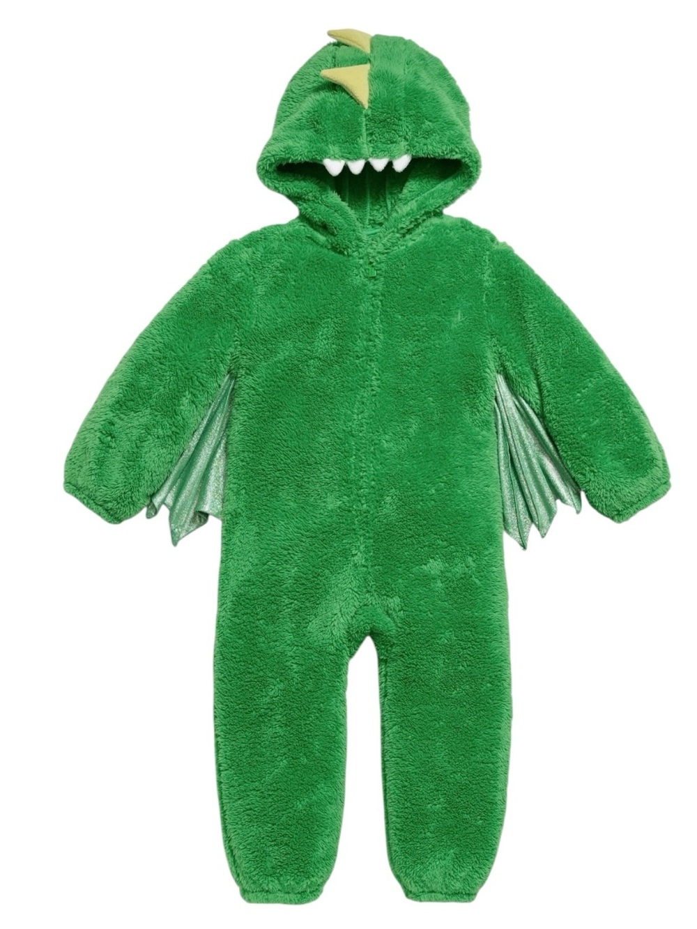 Old Navy Green Dragon Costume 6T